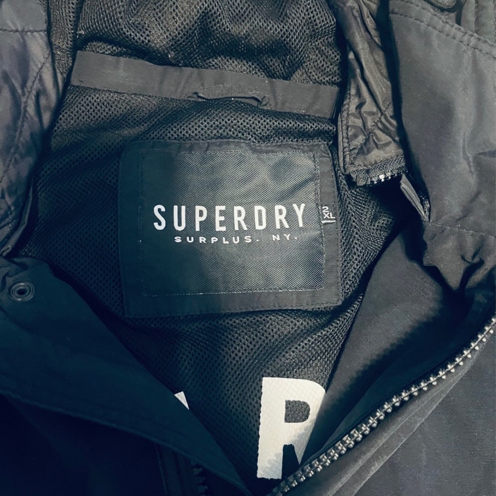 SUPERDRY JACKET / COAT / SKI JACKET / WINTER COAT